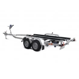 Прицеп для катеров и яхт МЗСА 822131.602